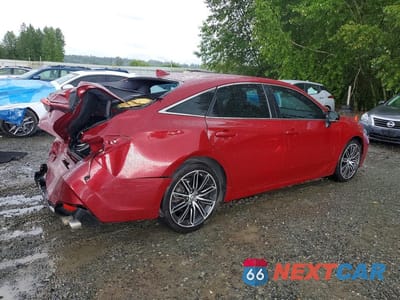 Trzecie zdjęcie samochodu z tyłu: 2019 TOYOTA AVALON TOURING VIN:4T1BZ1FB1KU002103 - miniatura