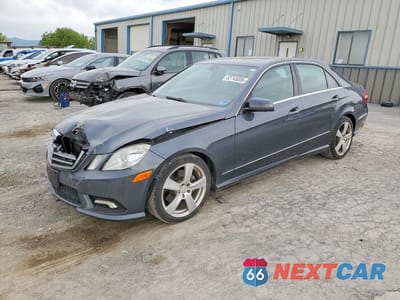 2011 MERCEDES-BENZ E 350 4MATIC WDDHF8HB8BA465053 - główne zdjęcie licytacji z USA - miniatura