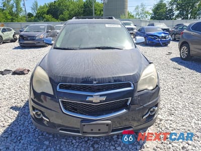Piąte zdjęcie samochodu w środku: 2011 CHEVROLET EQUINOX VIN:2CNFLGE56B6355923 - miniatura