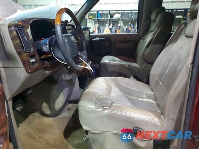 Zdjęcie 7 z 13 samochodu: 2000 CHEVROLET EXPRESS G1500 VIN:1GBFG15R4Y1219279 - miniatura