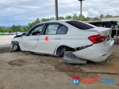Drugie zdjęcie samochodu z przodu: 2018 BMW 320 I VIN:WBA8E1G50JNU89335 - miniatura