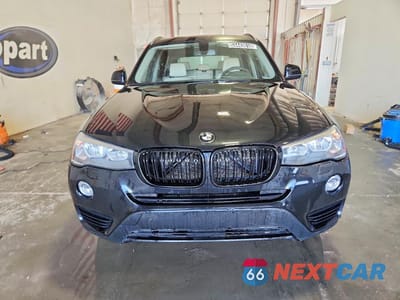 Piąte zdjęcie samochodu w środku: 2016 BMW X3 XDRIVE28I VIN:5UXWX9C58G0D78824 - miniatura