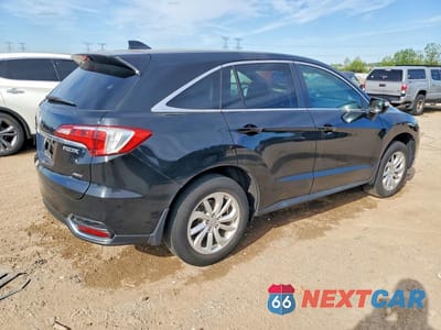 Trzecie zdjęcie samochodu z tyłu: 2016 ACURA RDX VIN:5J8TB4H34GL004785 - miniatura