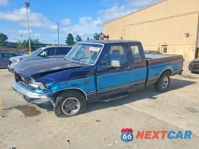 1995 FORD F150 1FTEX15N6SKB89319 - główne zdjęcie licytacji z USA - miniatura