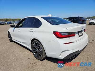 Drugie zdjęcie samochodu z przodu: 2022 BMW M340XI VIN:3MW5U9J02N8C60472 - miniatura