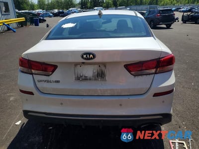 Zdjęcie 6 z 12 samochodu: 2020 KIA OPTIMA LX VIN:5XXGT4L33LG399198 - miniatura