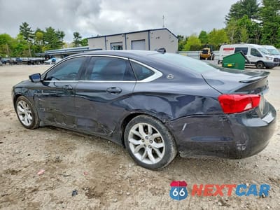 Drugie zdjęcie samochodu z przodu: 2014 CHEVROLET IMPALA LT VIN:2G1125S39E9193404 - miniatura