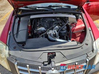 Zdjęcie 11 z 12 samochodu: 2013 CADILLAC CTS LUXURY COLLECTION VIN:1G6DF5E58D0106321 - miniatura
