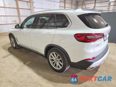 Drugie zdjęcie samochodu z przodu: 2020 BMW X5 XDRIVE40I VIN:5UXCR6C0XLLL65837 - miniatura
