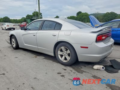 Drugie zdjęcie samochodu z przodu: 2012 DODGE CHARGER SE VIN:2C3CDXBG5CH298666 - miniatura
