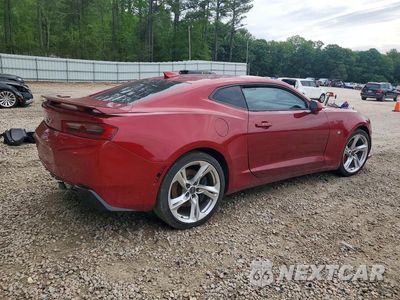 Trzecie zdjęcie samochodu z tyłu: 2016 CHEVROLET CAMARO SS VIN:1G1FH1R7XG0141492 - miniatura