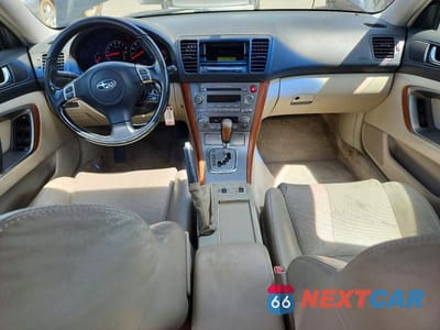 Zdjęcie 8 z 12 samochodu: 2005 SUBARU OUTBACK VIN:4S4BP67C054318669 - miniatura