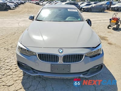 Piąte zdjęcie samochodu w środku: 2018 BMW 430I GRAN COUPE VIN:WBA4J1C54JBG76730 - miniatura