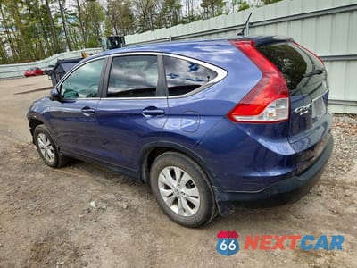 Drugie zdjęcie samochodu z przodu: 2013 HONDA CR-V EX VIN:2HKRM4H55DH625005 - miniatura