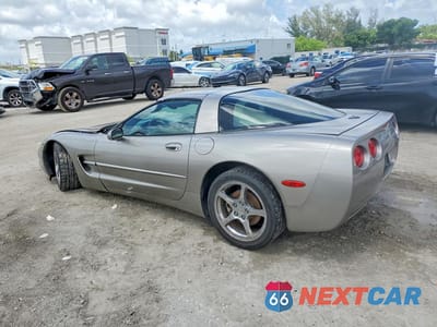 Drugie zdjęcie samochodu z przodu: 1999 CHEVROLET CORVETTE VIN:1G1YY22G9X5109449 - miniatura