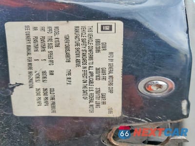 Zdjęcie 13 z 13 samochodu: 1995 CHEVROLET TAHOE K1500 VIN:1GNEK13KXSJ458748 - miniatura