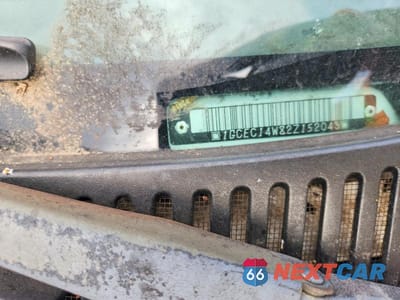 Zdjęcie 12 z 12 samochodu: 2002 CHEVROLET SILVERADO VIN:1GCEC14W82Z152043 - miniatura