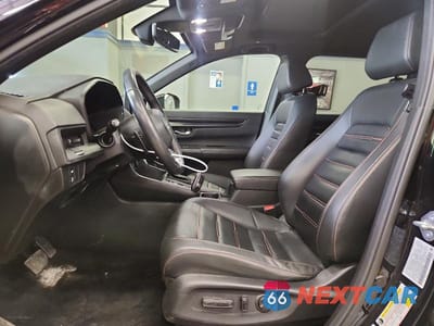 Zdjęcie 7 z 13 samochodu: 2024 HONDA CR-V SPORT-L VIN:2HKRS6H84RH809399 - miniatura