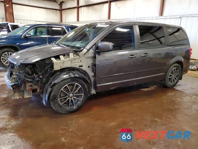 2017 DODGE GRAND CARAVAN SE 2C4RDGBG0HR602624 - główne zdjęcie licytacji z USA - miniatura