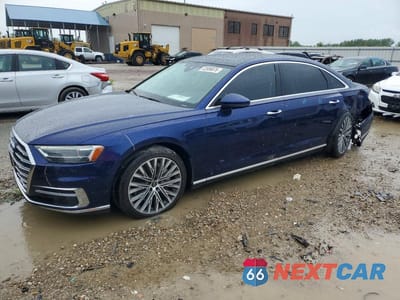 2021 AUDI A8 L WAU8DAF87MN023923 - główne zdjęcie licytacji z USA - miniatura