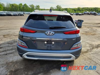 Zdjęcie 6 z 13 samochodu: 2022 HYUNDAI KONA LIMITED VIN:KM8K53A3XNU889065 - miniatura