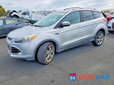 2014 FORD ESCAPE TITANIUM 1FMCU0J91EUA77938 - główne zdjęcie licytacji z USA - miniatura