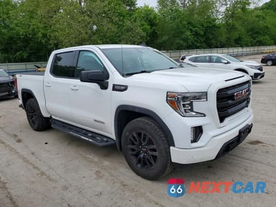 Czwarte zdjęcie samochodu z boku: 2020 GMC SIERRA VIN:3GTU9CED5LG183982 - miniatura