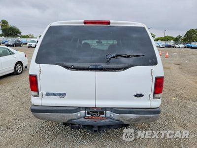 Zdjęcie 6 z 12 samochodu: 2003 FORD EXCURSION VIN:1FMNU40S1YEC80590 - miniatura
