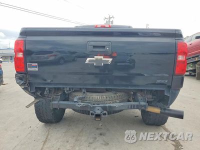 Zdjęcie 6 z 12 samochodu: 2017 CHEVROLET SILVERADO K1500 LT VIN:1GCVKREC1HZ330440 - miniatura