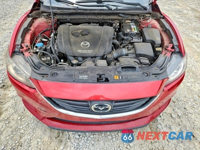 Zdjęcie 11 z 12 samochodu: 2014 MAZDA 6 SPORT VIN:JM1GJ1U6XE1118770 - miniatura