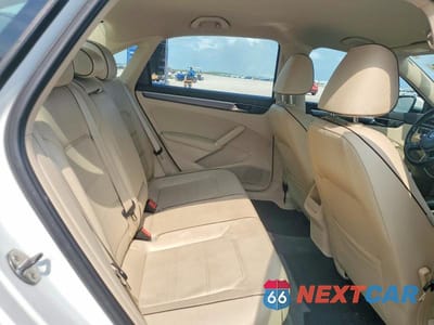 Zdjęcie 10 z 13 samochodu: 2016 VOLKSWAGEN PASSAT S VIN:1VWAT7A37GC063860 - miniatura