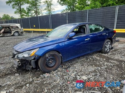 2020 NISSAN ALTIMA S 1N4BL4BV7LC225007 - główne zdjęcie licytacji z USA - miniatura
