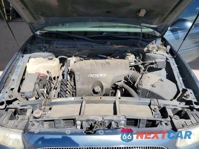 Zdjęcie 11 z 12 samochodu: 2001 BUICK LESABRE LIMITED VIN:1G4HR54K51U257811 - miniatura