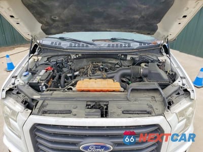 Zdjęcie 11 z 12 samochodu: 2016 FORD F150 SUPER CAB VIN:1FTEX1EP9GKE61516 - miniatura