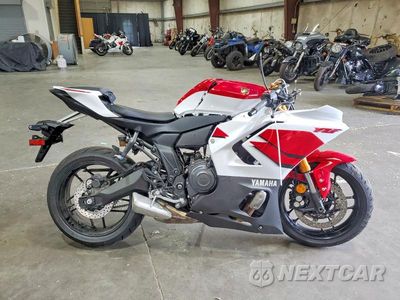 2026 YAMAHA YZF690 S JYARM60E6TA002985 - główne zdjęcie licytacji z USA - miniatura