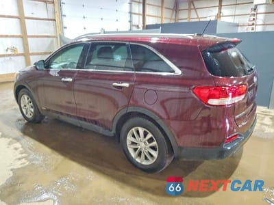 Drugie zdjęcie samochodu z przodu: 2017 KIA SORENTO LX VIN:5XYPGDA32HG264255 - miniatura