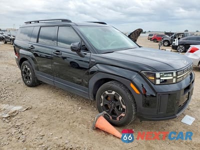 Czwarte zdjęcie samochodu z boku: 2024 HYUNDAI SANTA FE SEL VIN:5NMP24GL0RH005857 - miniatura