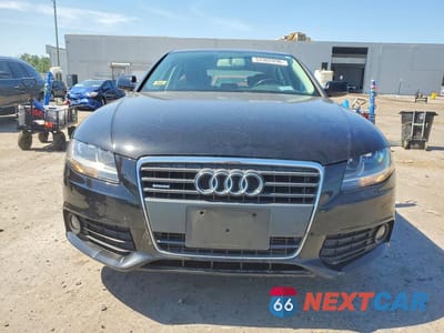 Piąte zdjęcie samochodu w środku: 2010 AUDI A4 PREMIUM VIN:WAUBFAFL5AN040946 - miniatura