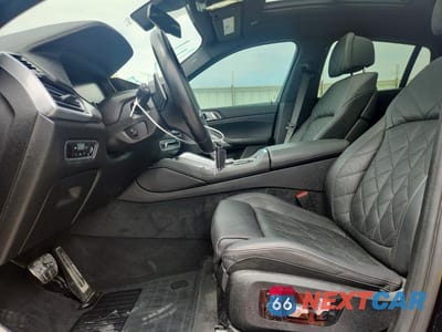 Zdjęcie 7 z 13 samochodu: 2023 BMW X6 XDRIVE40I VIN:5UXCY6C08P9S07034 - miniatura