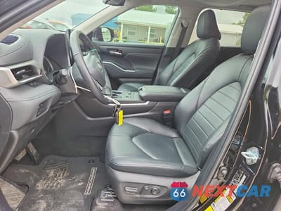 Zdjęcie 7 z 14 samochodu: 2024 TOYOTA HIGHLANDER XLE VIN:5TDKDRBH9RS566902 - miniatura