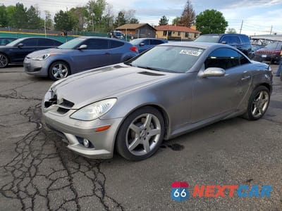 2006 MERCEDES-BENZ SLK 350 WDBWK56F46F099147 - główne zdjęcie licytacji z USA - miniatura