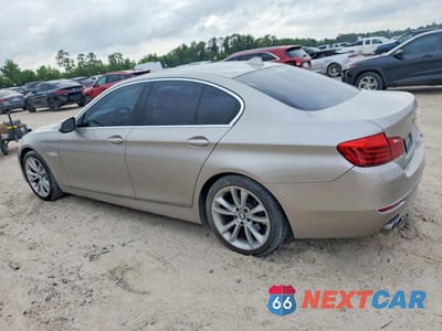 Drugie zdjęcie samochodu z przodu: 2014 BMW 5 SERIES 535D RWD VIN:WBAXA5C56ED689250 - miniatura