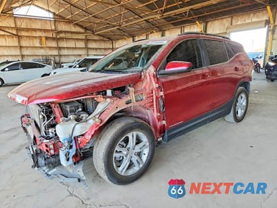 2022 GMC TERRAIN SLE 3GKALMEV5NL129955 - główne zdjęcie licytacji z USA - miniatura