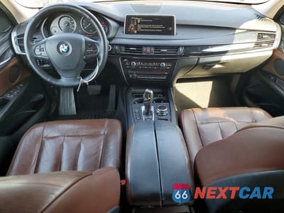 Zdjęcie 8 z 13 samochodu: 2014 BMW X5 XDRIVE35I VIN:5UXKR0C52E0H27784 - miniatura