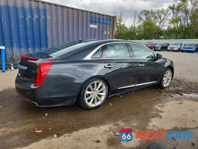 Trzecie zdjęcie samochodu z tyłu: 2014 CADILLAC XTS LUXURY COLLECTION VIN:2G61N5S31E9215719 - miniatura