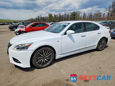 2014 LEXUS LS 460 JTHCL5EF6E5022821 - główne zdjęcie licytacji z USA - miniatura