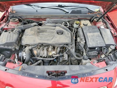 Zdjęcie 11 z 12 samochodu: 2013 BUICK REGAL PREMIUM VIN:2G4GS5EV2D9147132 - miniatura
