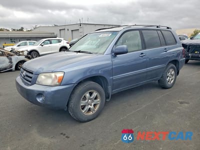 2006 TOYOTA HIGHLANDER LIMITED JTEEP21A060174921 - główne zdjęcie licytacji z USA - miniatura