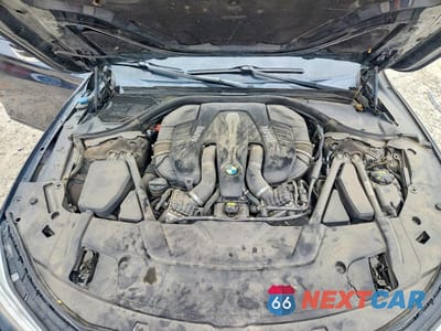 Zdjęcie 11 z 12 samochodu: 2016 BMW 750 XI VIN:WBA7F2C52GG417229 - miniatura