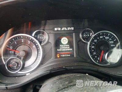 Zdjęcie 9 z 12 samochodu: 2022 RAM 1500 BIG HORN VIN:1C6RRFBG6NN464910 - miniatura